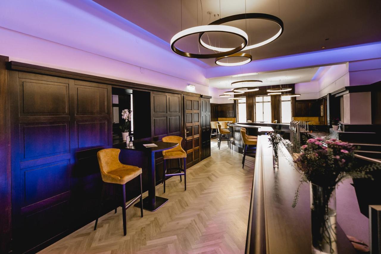 Seehotel Billroth Санкт Гилген Екстериор снимка