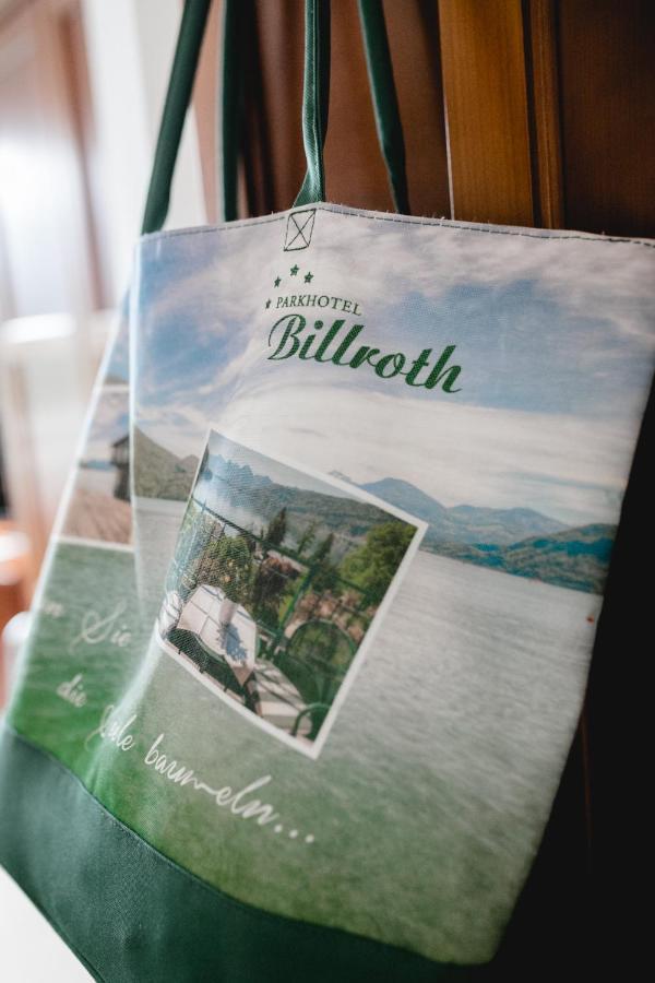 Seehotel Billroth Санкт Гилген Екстериор снимка