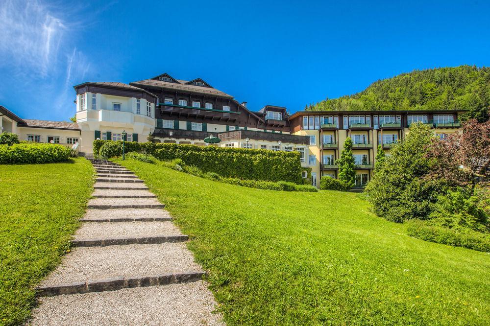 Seehotel Billroth Санкт Гилген Екстериор снимка